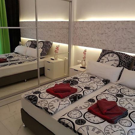 Laura Aristotelous Square Apartment Tesalonika Bagian luar foto